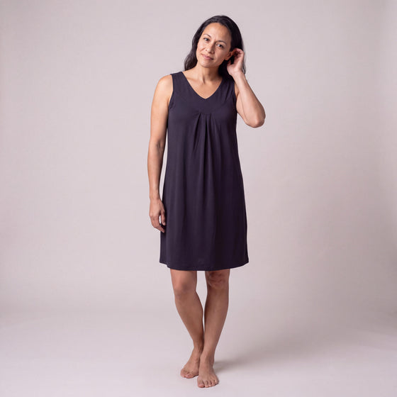 Gathered Tank Nightgown