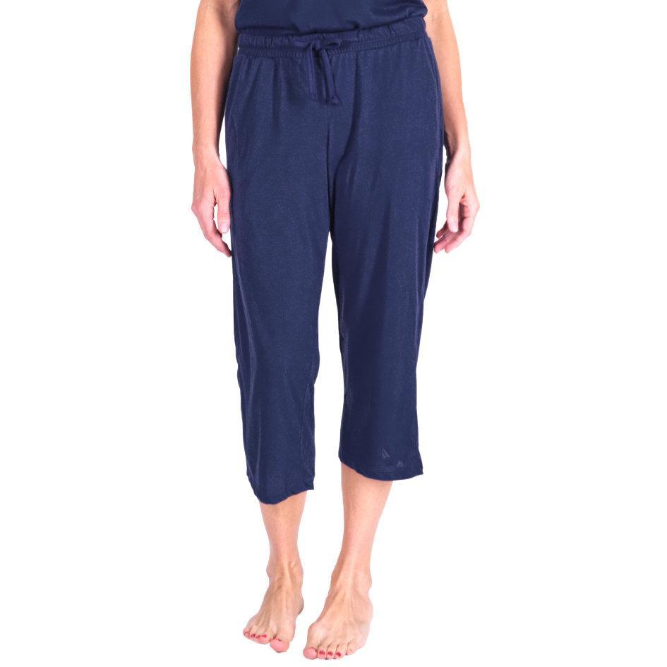 Capri Pajama Pants  Moisture Wicking Pajama Pants – Cool-jams