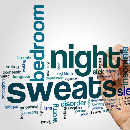 20 Ways To Help Combat Night Sweats and Hot Flashes - Cool-jams