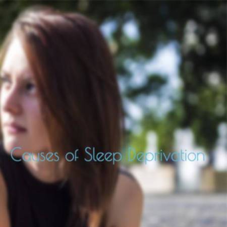 4 Main Causes of Sleep Deprivation - Cool-jams