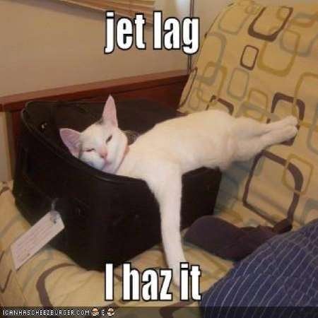 4 Ways To Deal With Jet Lag and Sleep - Cool-jams