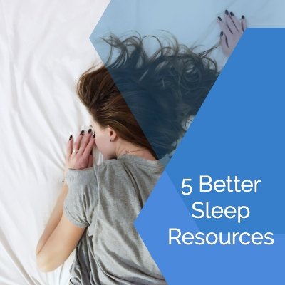 5 Better Sleep Resources From Cool-jams - Cool-jams