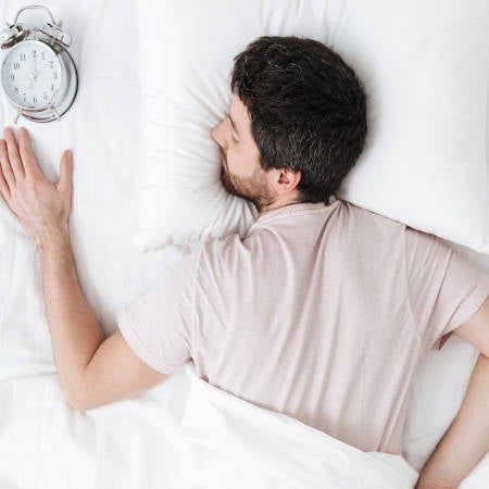 5 Possible Causes of  Men's Night Sweats - Cool-jams