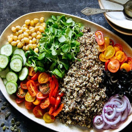 5 Tips To Eat Well & Prevent Menopause Symptoms - Cool-jams