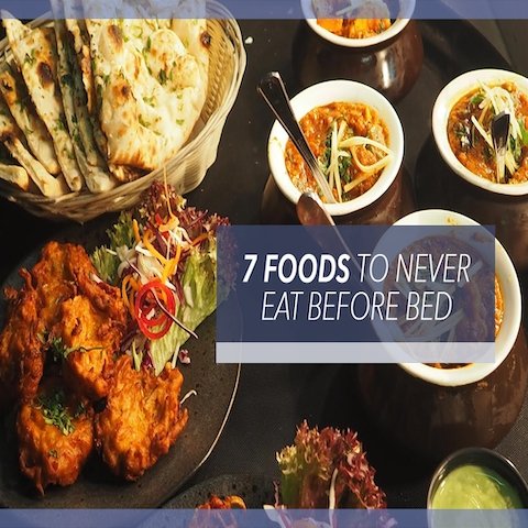 7 Foods to Never Eat Before Bed - Cool-jams