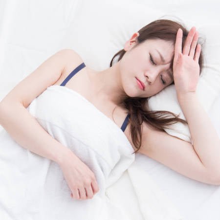 8 Possible Reasons for Night Sweats - Cool-jams