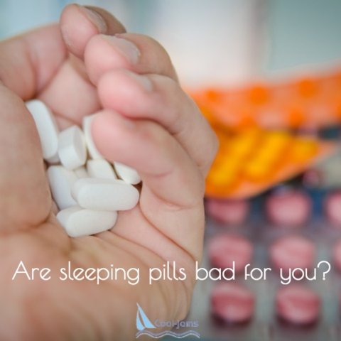 Are Sleeping Pills Bad for You? - Cool-jams