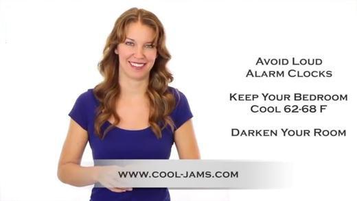 Bedroom Hacks for a Better Night's Sleep: Part 2 - Cool-jams