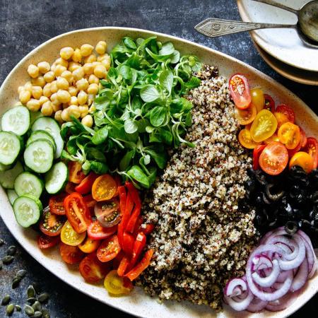 Can Mediterranean Diet Lower Breast Cancer Risk? - Cool-jams