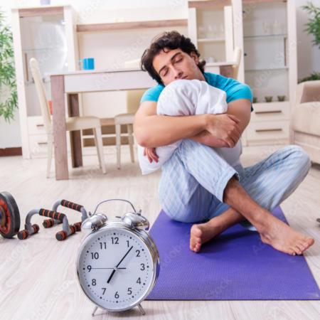 Can Sleep Help Athletic Performance? - Cool-jams