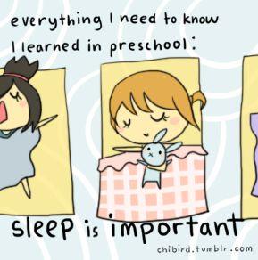 Can You Make Up For Lost Sleep On Weekends? - Cool-jams