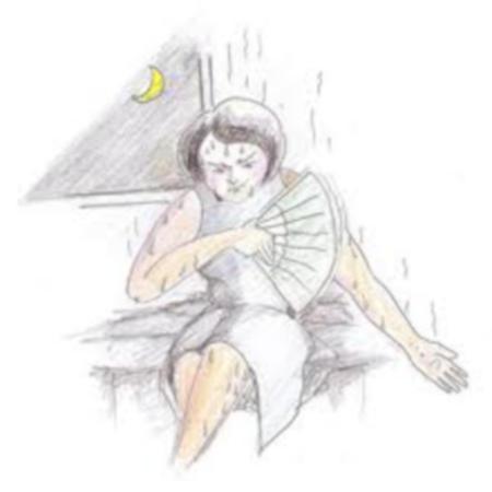 Do Night Sweats and Hot Flashes Predict The Success of Hormone Therapy? - Cool-jams