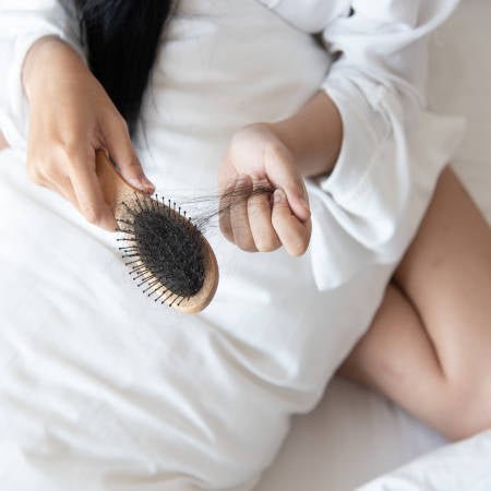 Do Women Lose Hair During and After Menopause? - Cool-jams