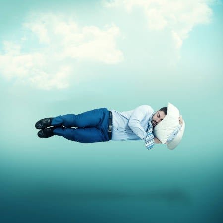 Does Lack Of Sleep Age Your Brain? - Cool-jams