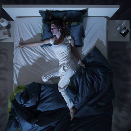 Help Sleep Issues In Women - Cool-jams