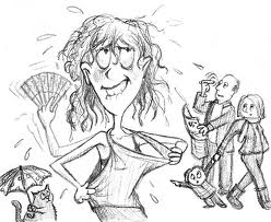 How To Cool The Hot Flashes - Cool-jams