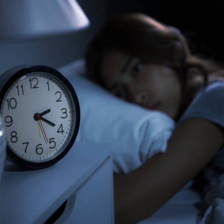Insomnia and Menopause - Cool-jams