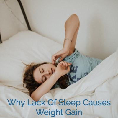 Lack of Sleep Contributes to Weight Gain - Cool-jams