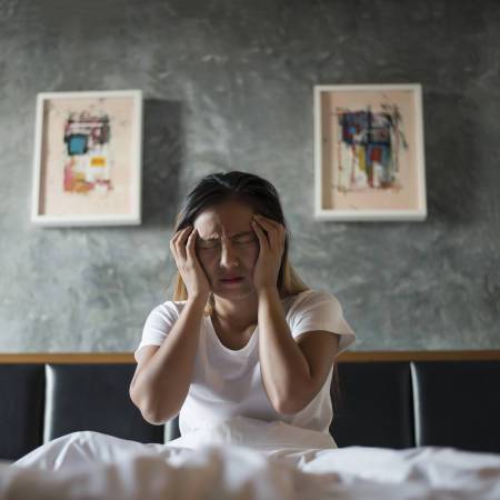 Menopause And Insomnia: How Hormones And Hot Flashes Affect Sleep - Cool-jams