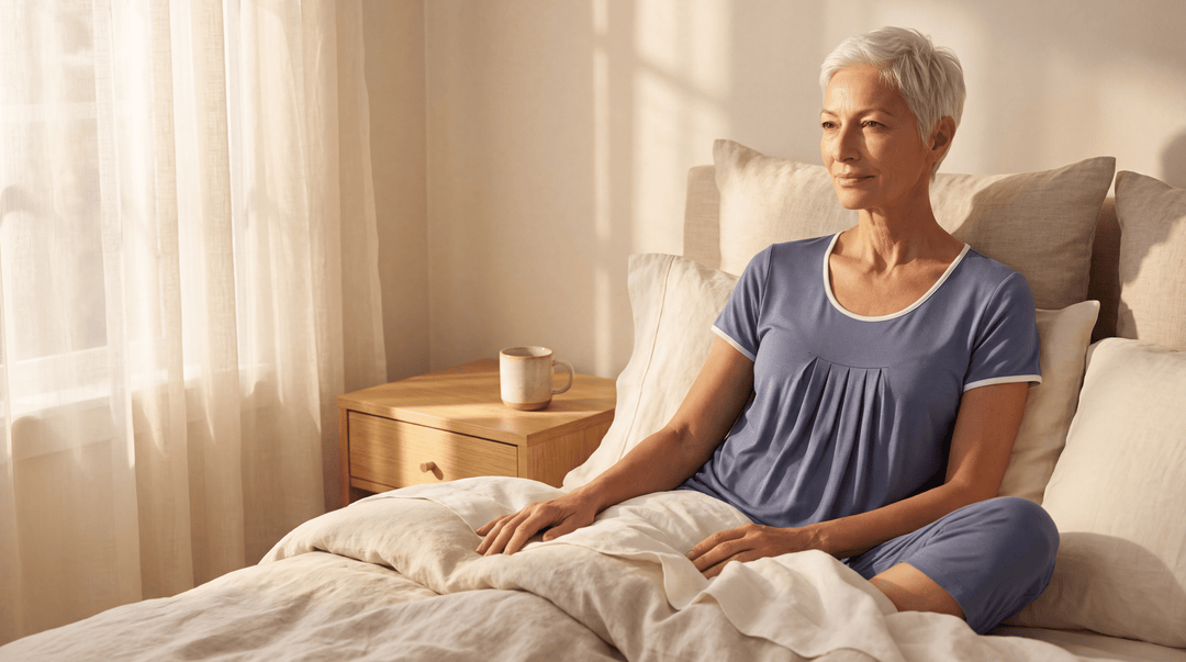 Menopause and Sleep: Why Rest Is the Health Lever No One Talks About - Cool-jams