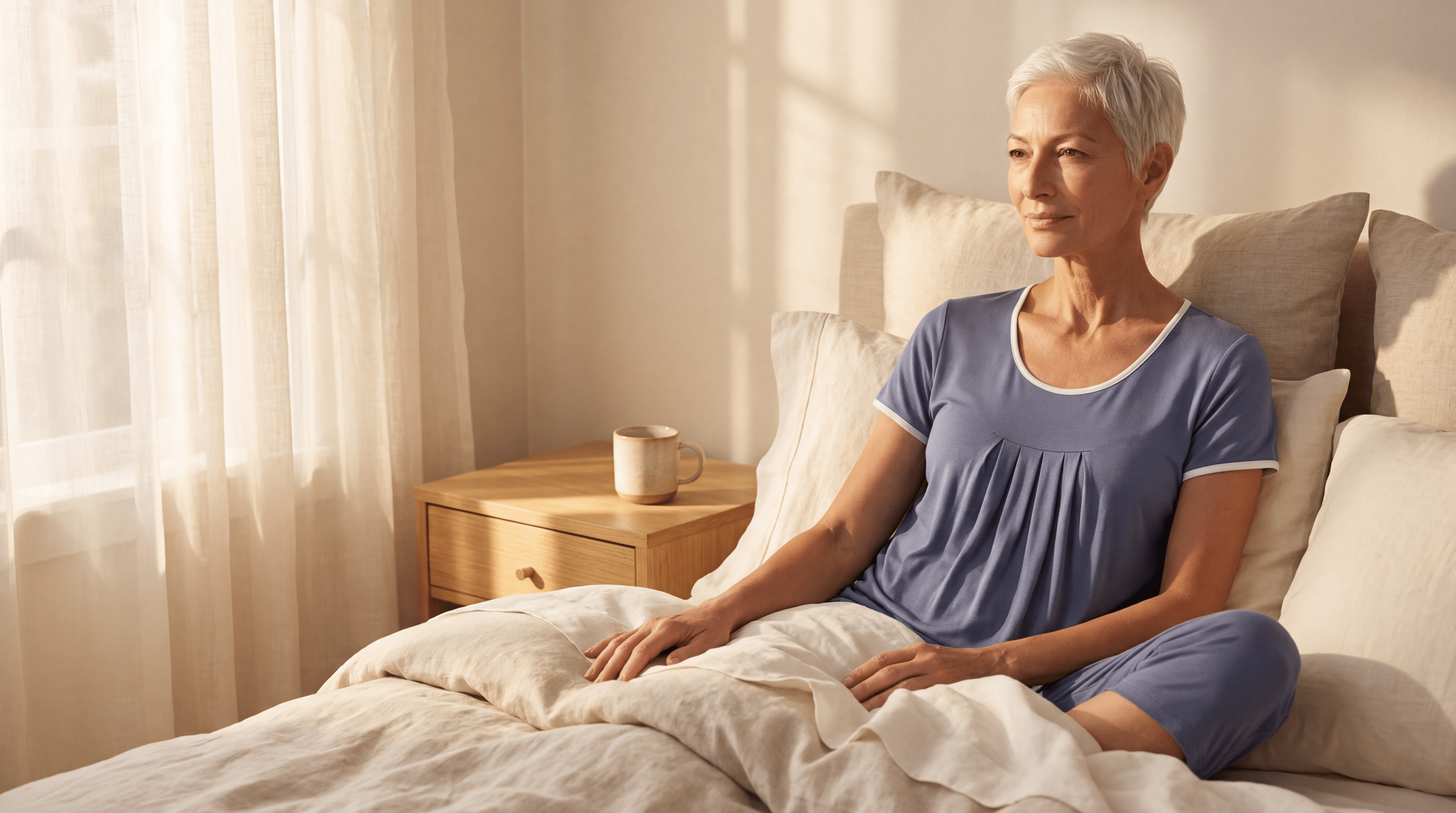 Menopause and Sleep: Why Rest Is the Health Lever No One Talks About - Cool-jams