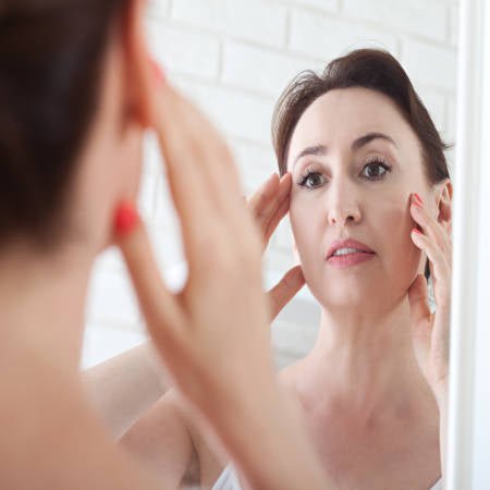 Menopause and Your Skin - Cool-jams