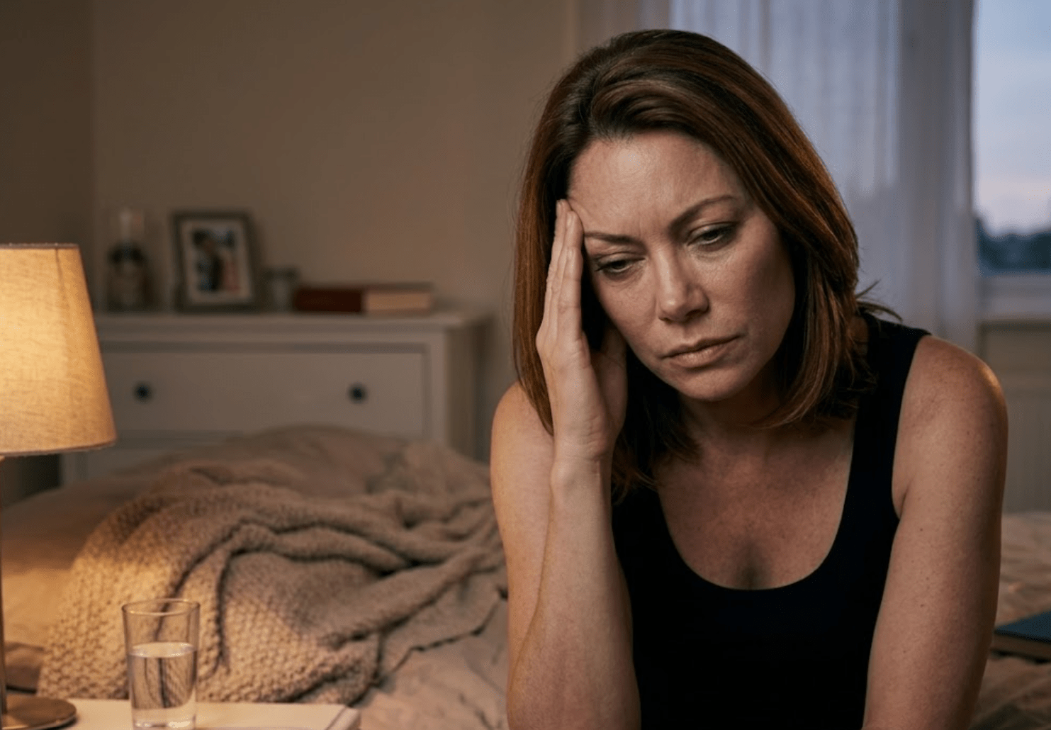 Menopause Insomnia: Why You Cannot Stay Asleep and What Helps - Cool-jams