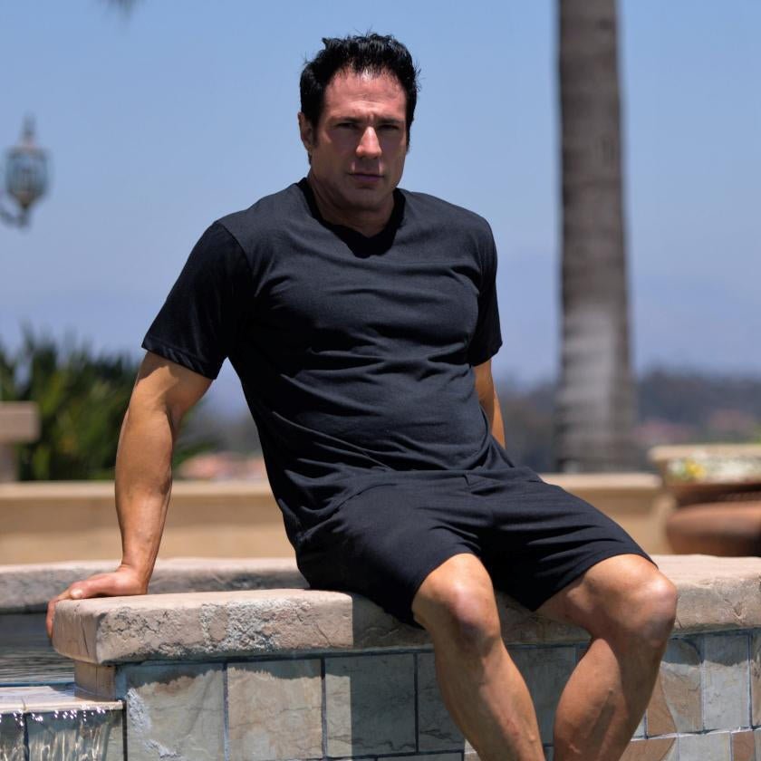 Men's Pajamas for Night Sweats: Why Men Overheat and How to Sleep Cooler - Cool-jams