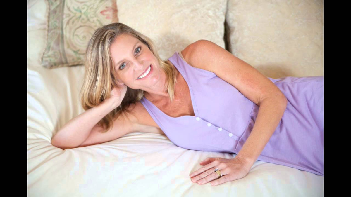 Moisture-Wicking Pajamas to Combat Night Sweats - Cool-jams