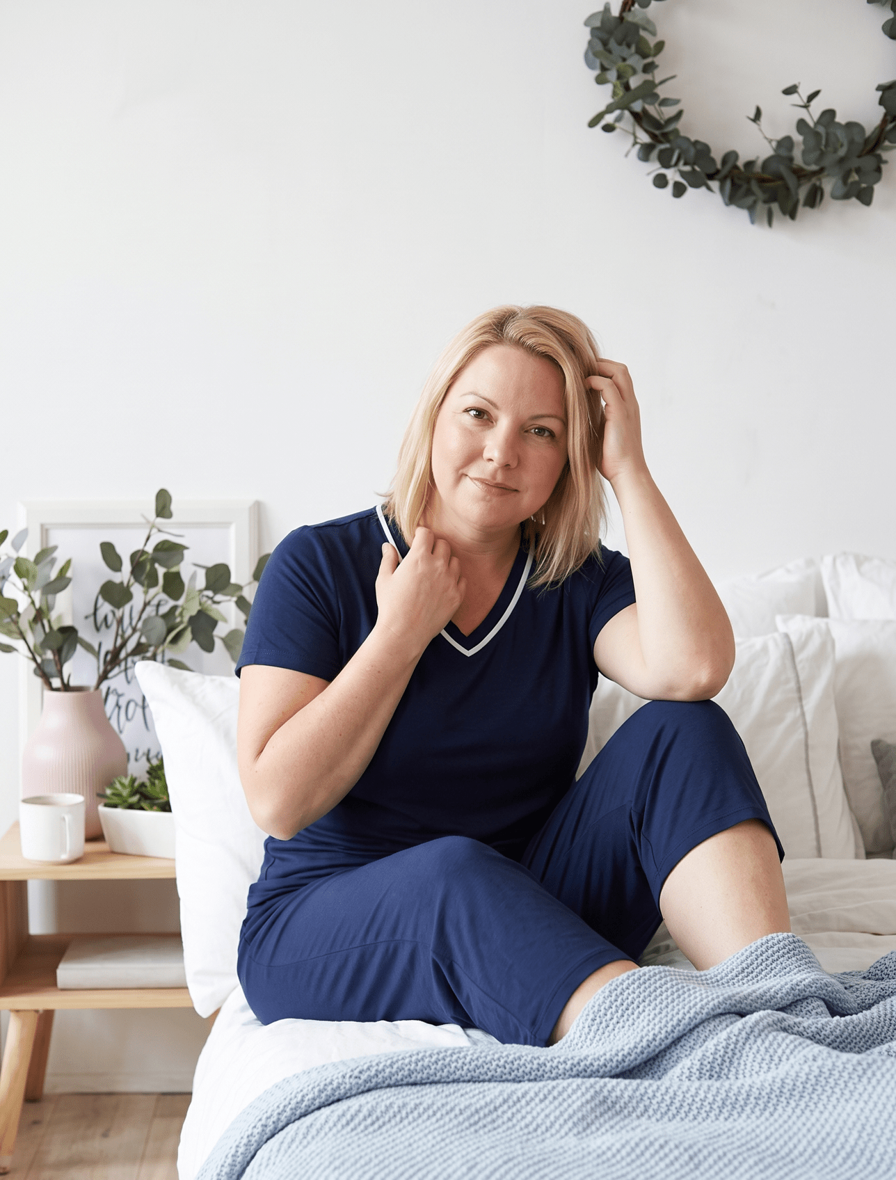 Perimenopause Night Sweats: Why They Start Early and How to Sleep Through Them - Cool-jams