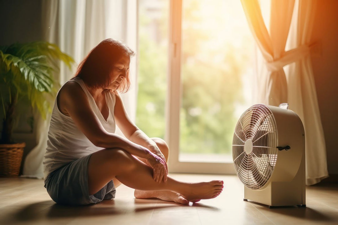 Stay Cool, Sleep Better: Women Over 40's Sleep Guide - Cool-jams