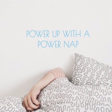The Benefits of a Power Nap - Cool-jams