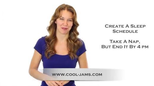 Tips to Get a Better Night's Sleep: Part 3 - Cool-jams