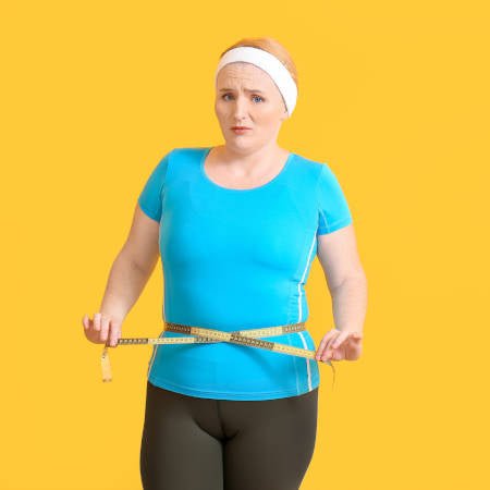 Tips to Help Combat Weight Gain During Menopause - Cool-jams