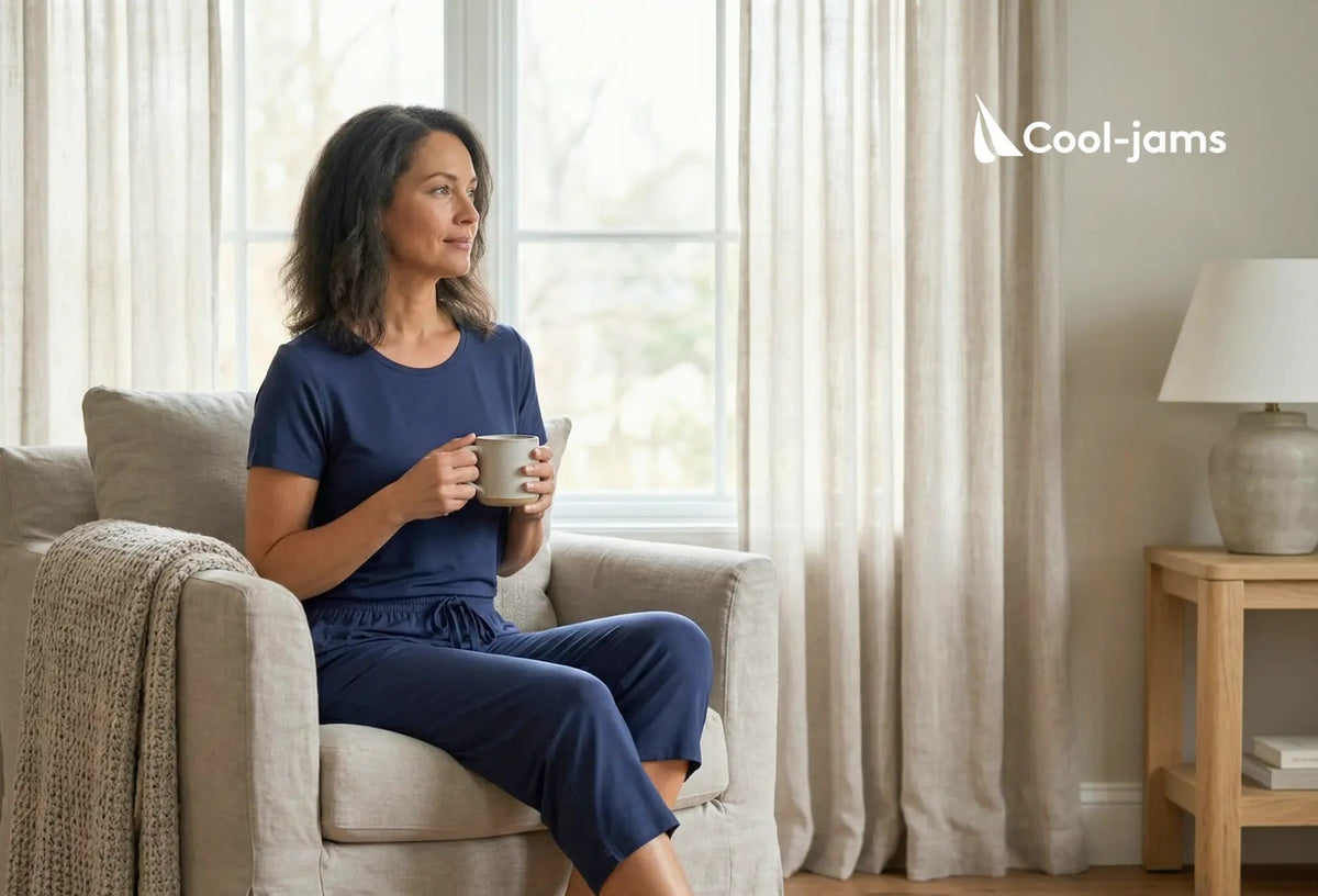 What Are Cooling Pajamas and Do They Actually Work? - Cool-jams