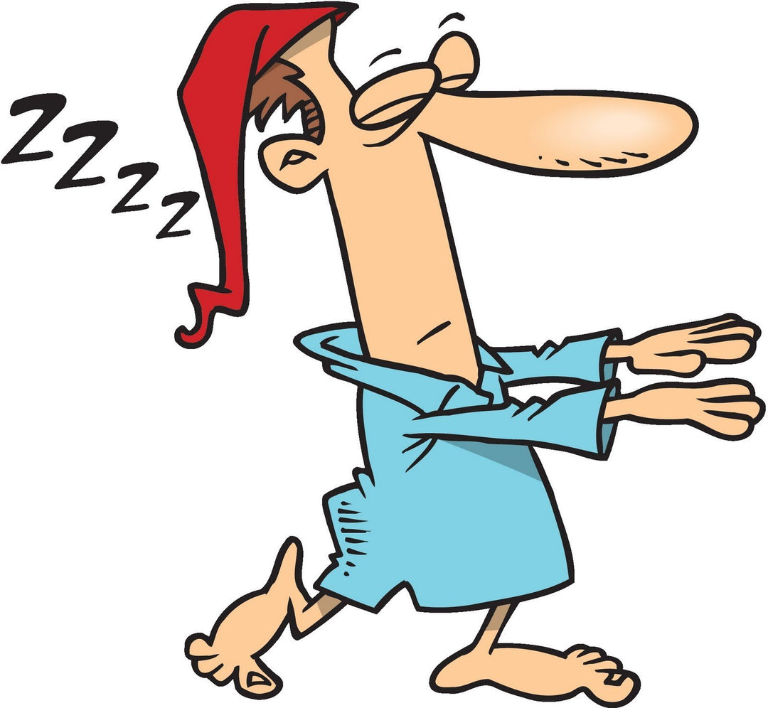 What Happens When We Sleep? - Cool-jams
