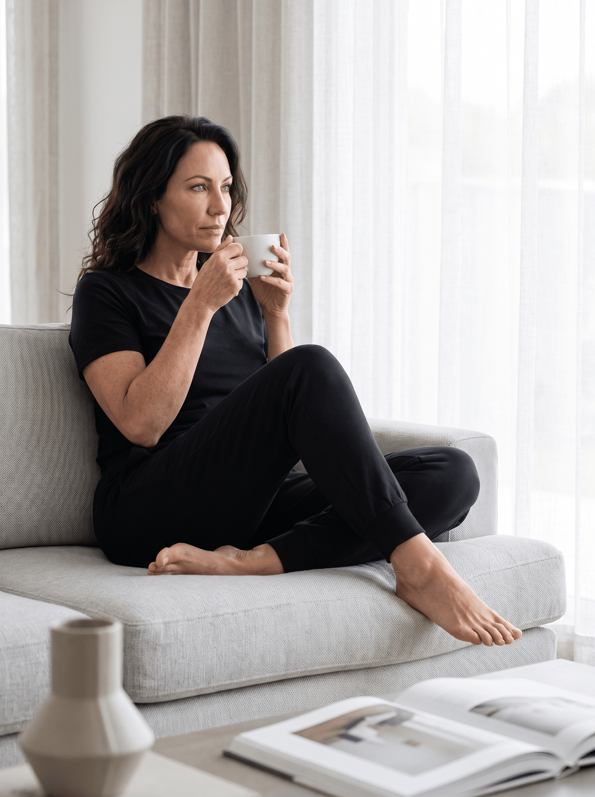 What Poor Sleep Does to Your Health in Menopause - Cool-jams
