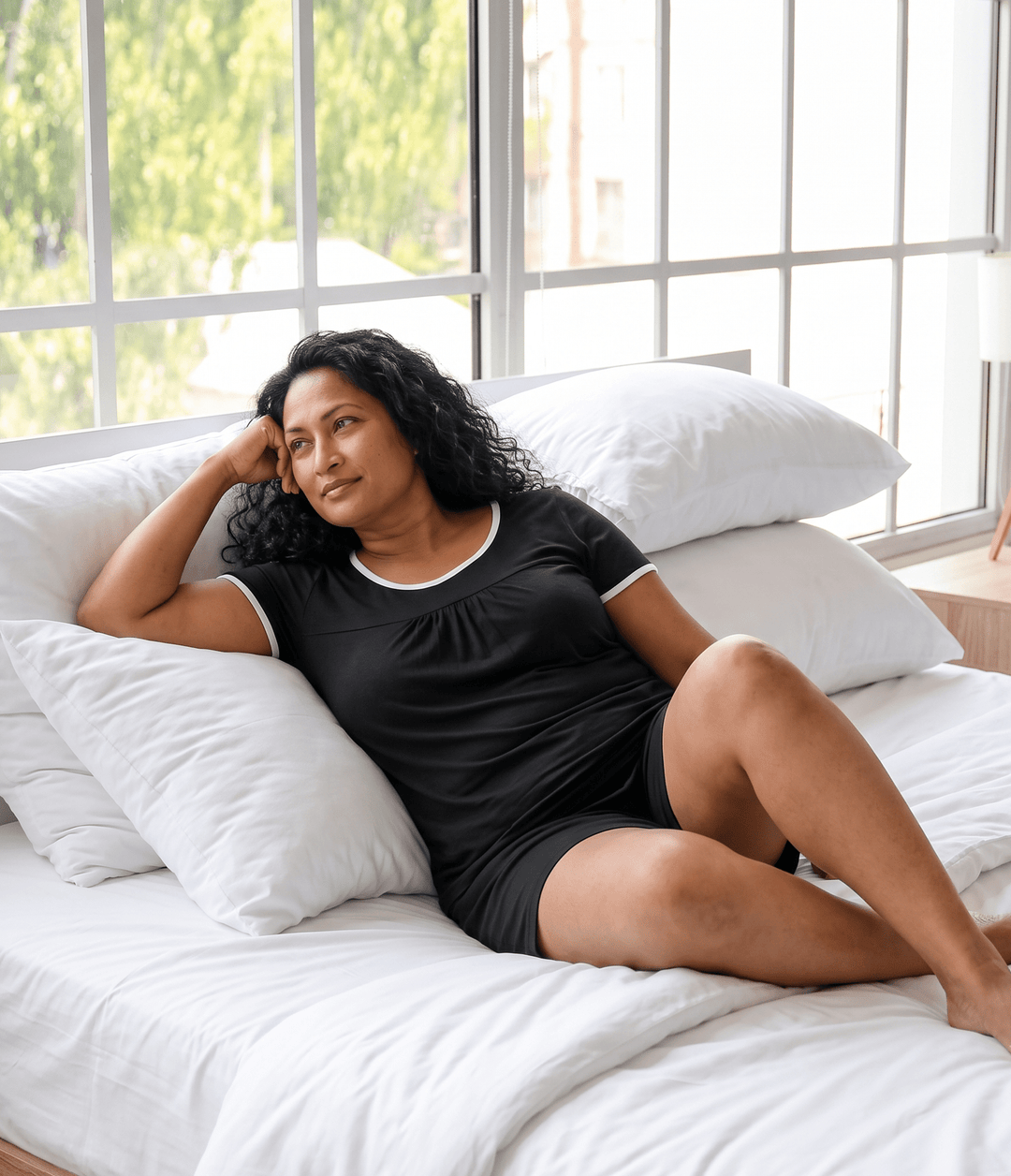 What to Do When You Wake Up Sweating at Night (Tonight) - Cool-jams