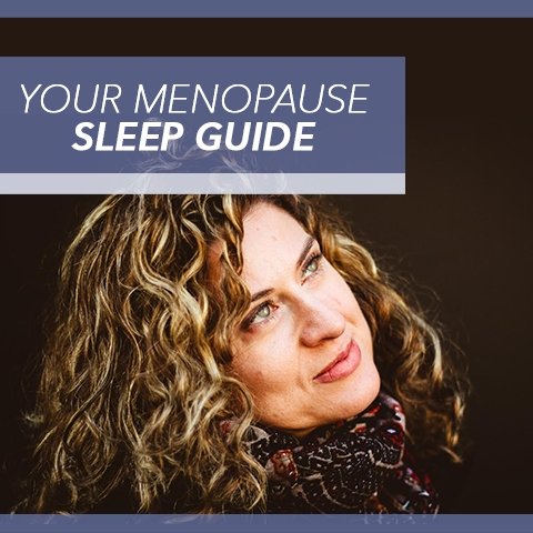 Your Menopause Sleep Guide - Cool-jams