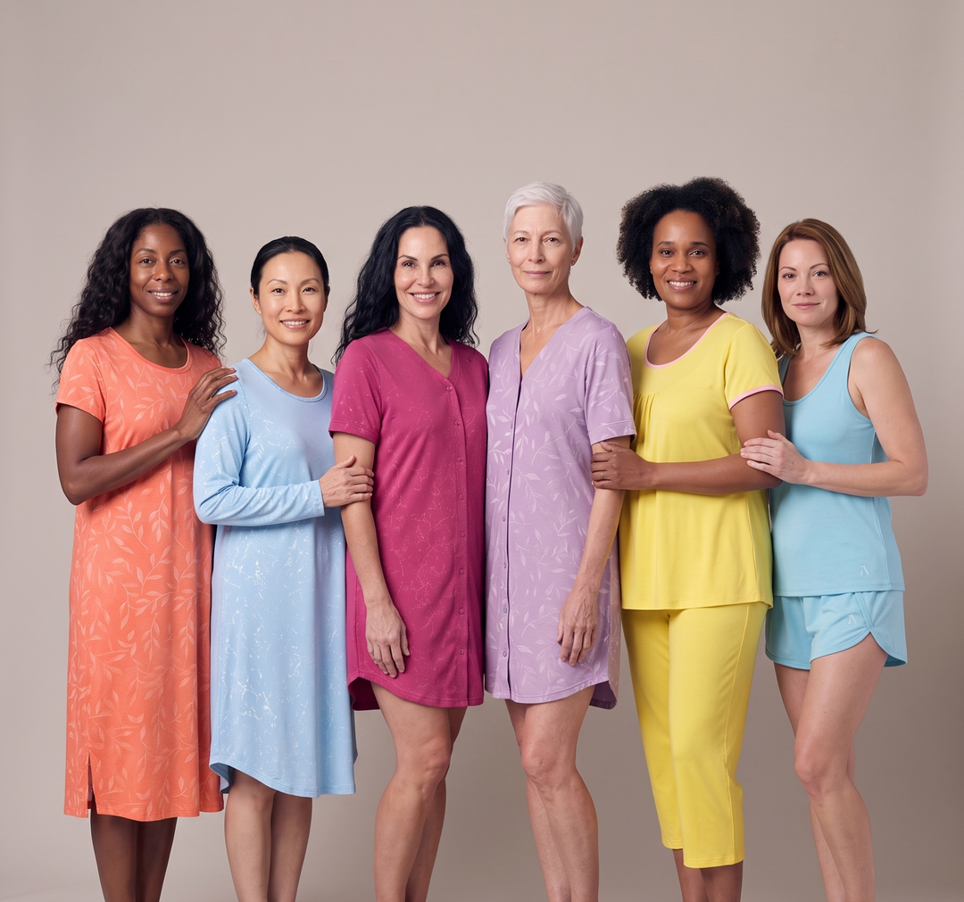 All Sleepwear Products - Cool-jams