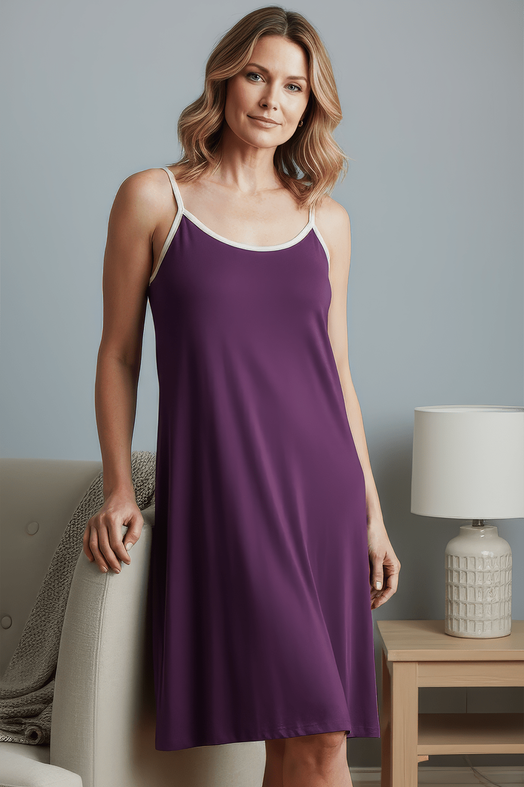 Cooling & Breathable Nightgowns for Women - Cool-jams