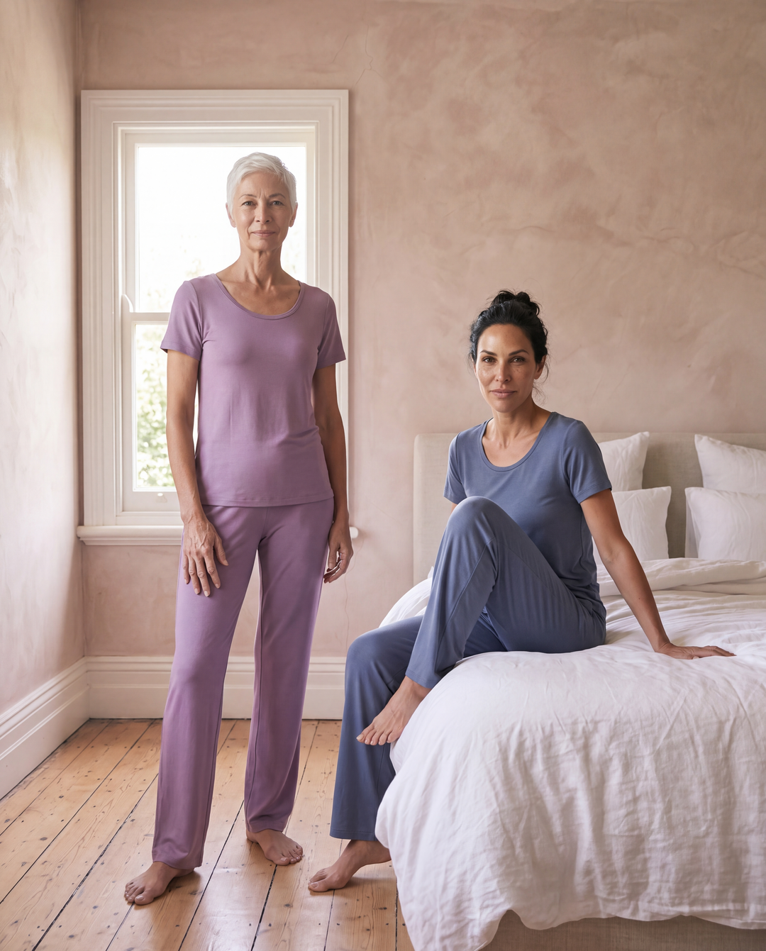 Women's Moisture-Wicking Sleepwear - Cool-jams