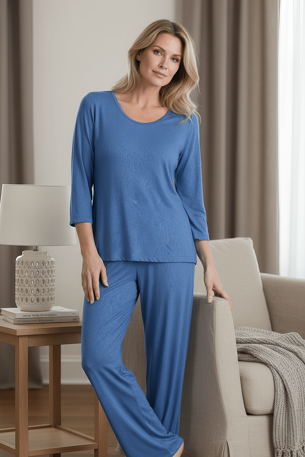 Women's Cooling Pajamas - Cool-jams