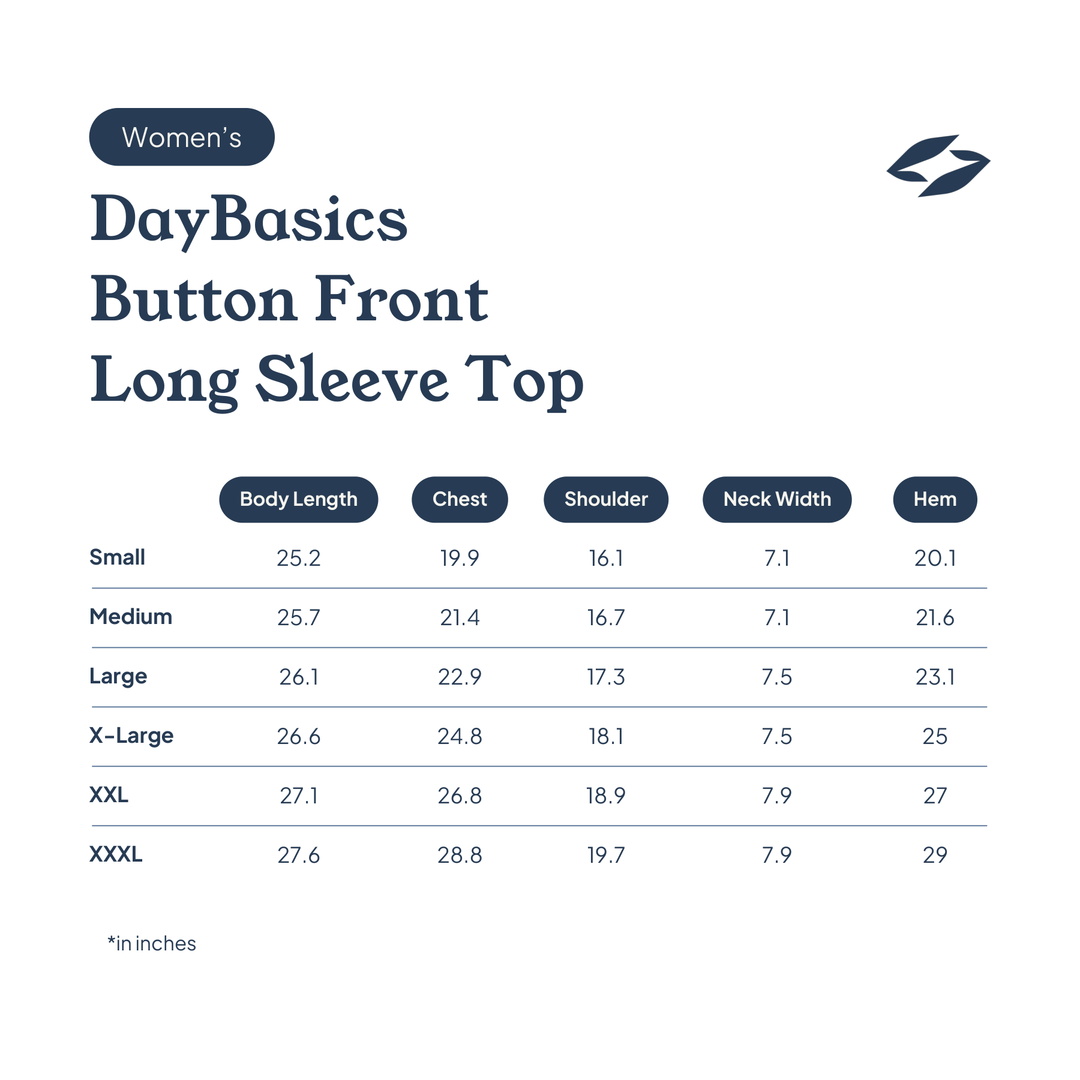 Cool-jams sleepwear size chart: how to measure neck, chest, sleeve, waist, hips and body length, with sizes S to 3X