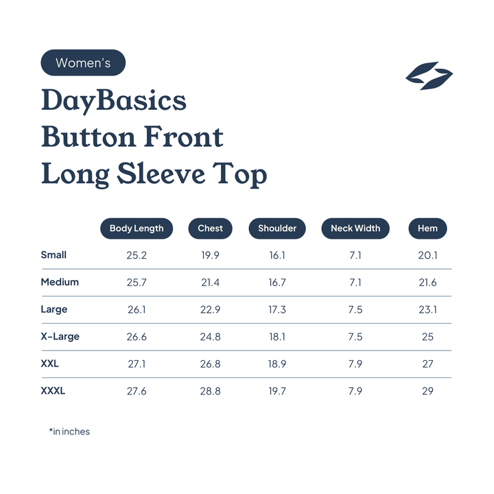 Cool-jams sleepwear size chart: how to measure neck, chest, sleeve, waist, hips and body length, with sizes S to 3X