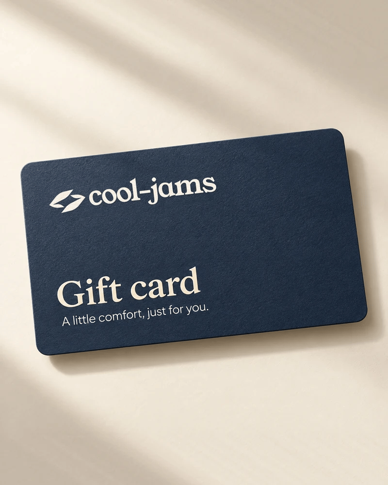 Cool-jams e-gift card