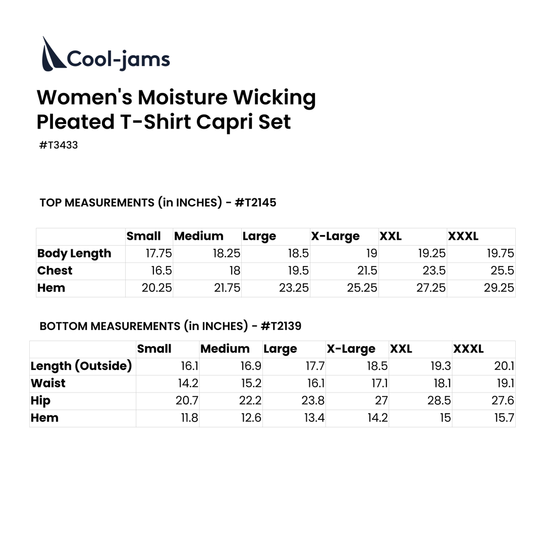 Women's Moisture Wicking Cami Shorty Pajama Set