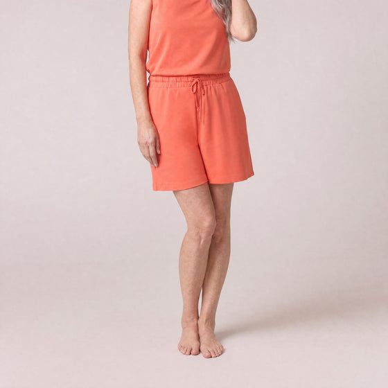Drawstring Shorts