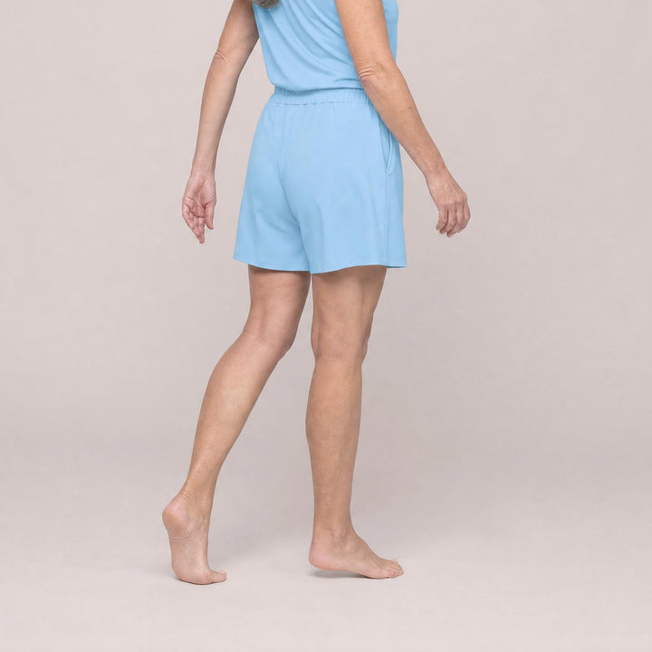 Island Cool-jams DayBasics Drawstring Shorts for women, soft everyday sleepwear