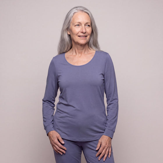 Long Sleeve Cuff Top